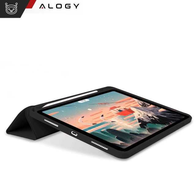 HUB splitter Alogy Adaptér pre počítačový notebook s USB-C na 3x USB-A 2.0 1x USB-A 3.0 sivý