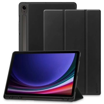 Etui SC Pen pro Samsung Galaxy Tab S9 FE 10.9 X510 / X516B černý