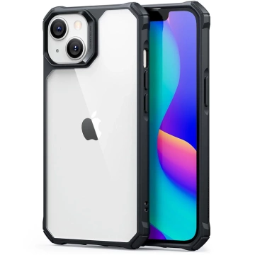 Etui ESR Air Armor pro Apple iPhone 14 Plus Clear/Black