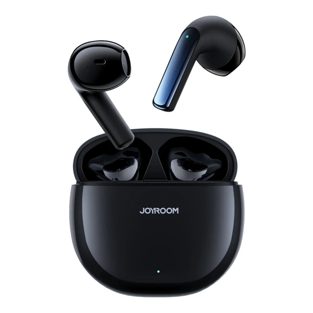 Słuchawki bezprzewodowe Joyroom Jpods Series JR-PB1 TWS ENC IPX4 - czarne