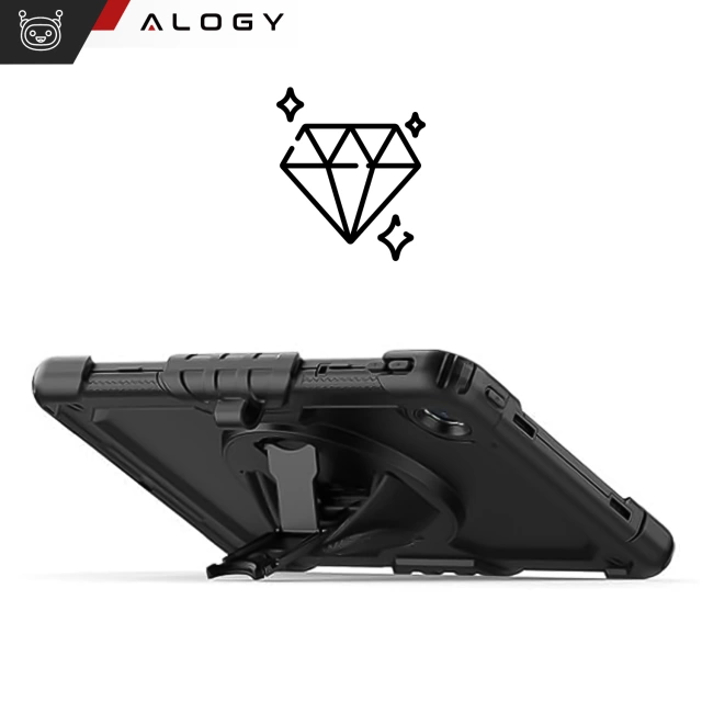 Розгалужувач HUB Alogy Adapter для ноутбука з USB-C на 3x USB-A 2.0 1x USB-A 3.0 сірий