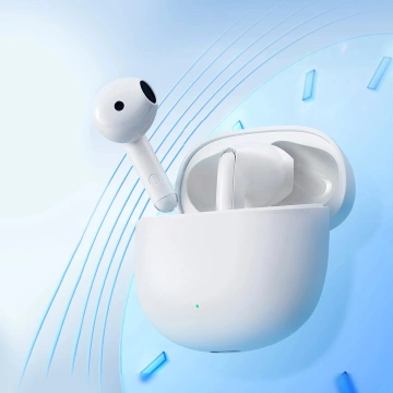 Joyroom Funpods Series JR-FB1 Bluetooth 5.3 TWS Wireless Headphones - White