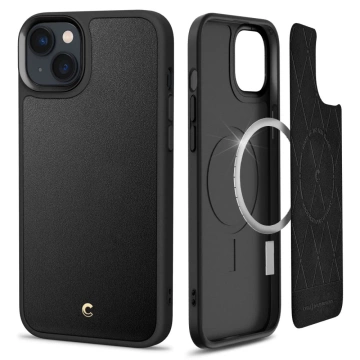 Puzdro Spigen Cyrill Kajuk Mag Safe pre Apple iPhone 14 Plus Black