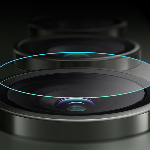 Glass Camera Protector x4 3mk Lens Protection for Samsung Galaxy S23 Ultra