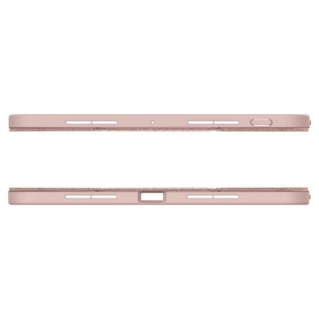 Etui Spigen Urban Fit do Apple iPad Pro 11 5 / 2024 Rose Gold