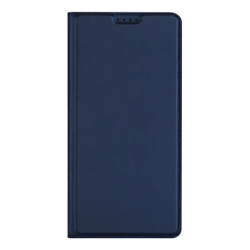 Dux Ducis Skin Pro case for Samsung Galaxy A35 5G with flap - blue