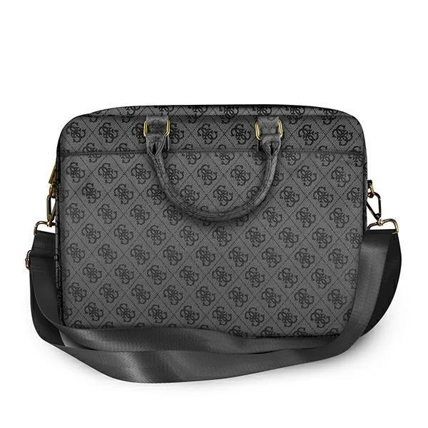 Guess Bag GUCB154GG 16" grey/grey 4G Uptown