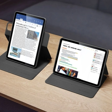 Etui ESR Rebound Hybrid do Apple iPad Air 10.9 4. 5. 2020-2022 / 11. 6. 2024 čierna