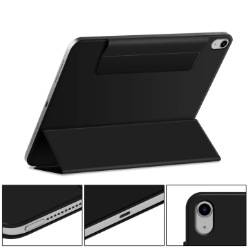 Etui Tech-Protect SmartCase Magnetic do iPad Air 13" 2024–2025 Black