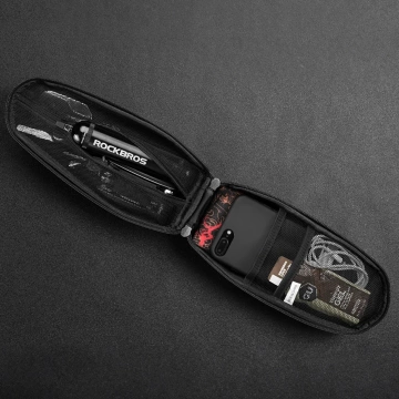 ROCKBROS B26 3L WATERPROOF BIKE HANDLEBAR FRAME BAG