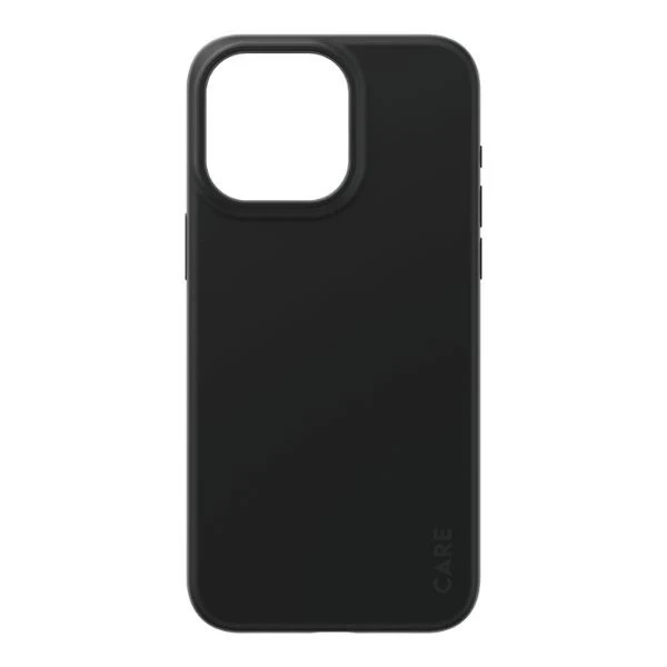 Чохол для iPhone 15 Pro Max CARE від PanzerGlass Fearlessly Fashionable Black