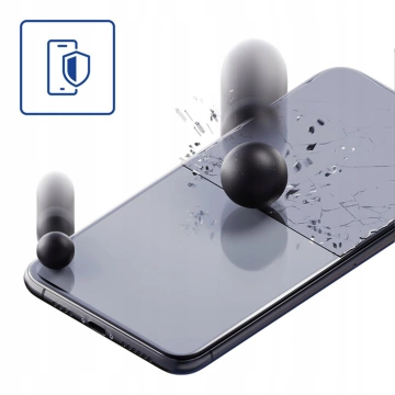 Hybridní sklo kombinace skla a 3mk FlexibleGlass fólie pro přední ochranu telefonu Samsung Galaxy Z Fold 6