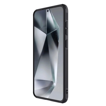 Puzdro pre Samsung Galaxy S25 Nillkin CamShield Pro čierne