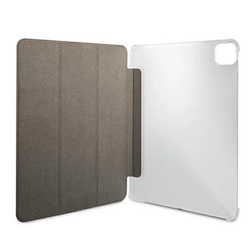 Guess GUIC11G4GFBR iPad 11" 2021 Book Cover braun/braun 4G Collection