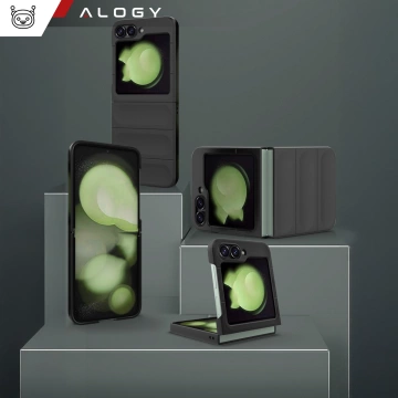Розгалужувач HUB Alogy Adapter для ноутбука з USB-C на 3x USB-A 2.0 1x USB-A 3.0 сірий