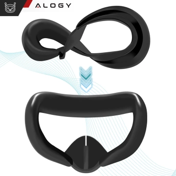 HUB splitter Alogy Adaptér pre počítačový notebook s USB-C na 3x USB-A 2.0 1x USB-A 3.0 sivý