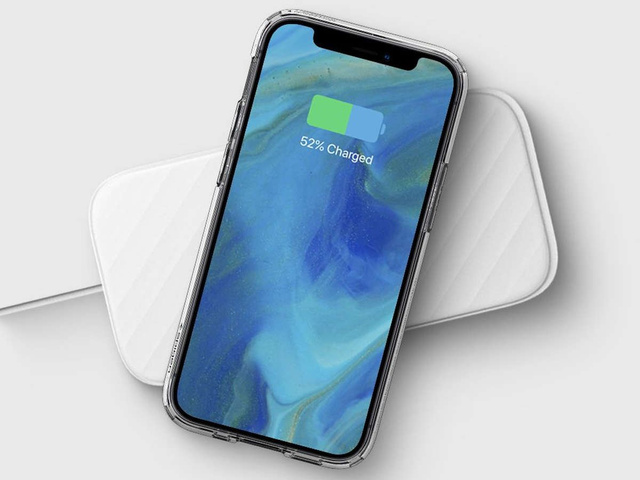 Spigen Ultra Hybrid Hülle für Apple iPhone 12 Mini 5.4 Kristallklares Alogieglas