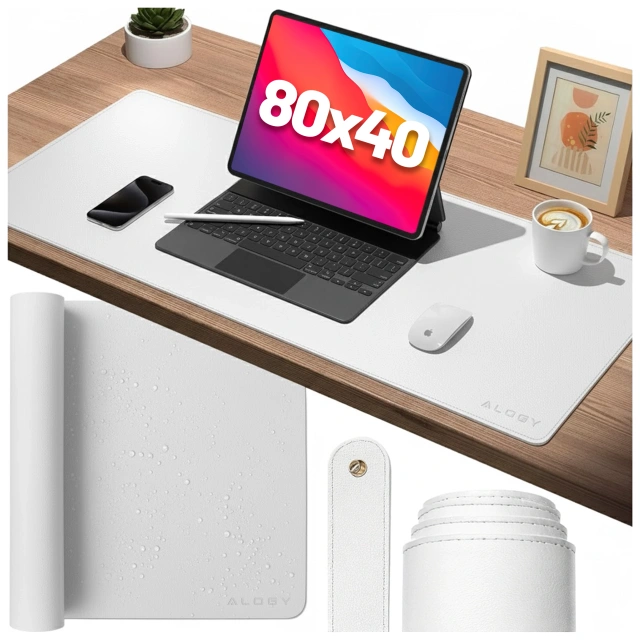 HUB splitter Alogy Adaptér pre počítačový notebook s USB-C na 3x USB-A 2.0 1x USB-A 3.0 sivý