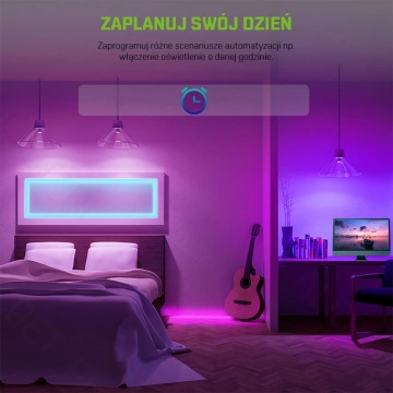 GOSUND Inteligentný LED pás RGB SL2 500cm