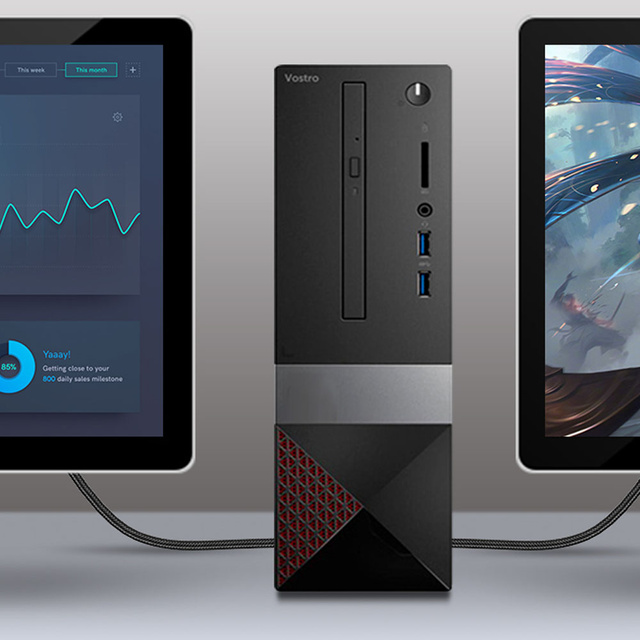 UGREEN HD135 HDMI 2.1 Cable, 8K 60Hz, 1m (Black)