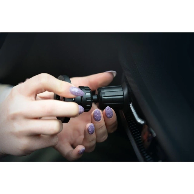 F-Grip PrecisionX MagSafe 3in1 Telescopic Magnetic Car Holder