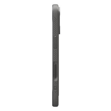 Etui Ochronne do iPhone 17 Spigen Rugged Armor MagMagSafe Grey