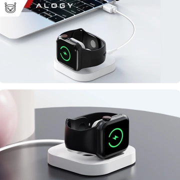 HUB splitter Alogy Adaptér pre počítačový notebook s USB-C na 3x USB-A 2.0 1x USB-A 3.0 sivý