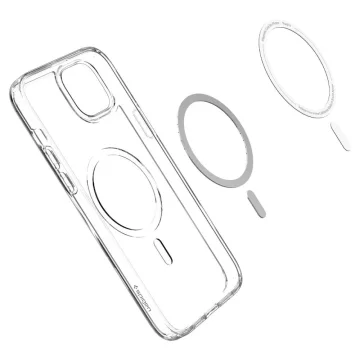 Spigen Ultra Hybrid Mag Magsafe iPhone 14 Plus Білий