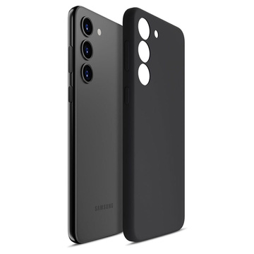 Etui pre Samsung Galaxy S23 5G - 3mk silikónové puzdro