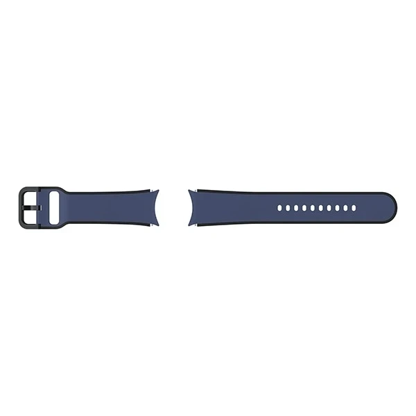 Two-tone Sport Band Samsung ET-STR91LNEGEU for Samsung Galaxy Watch5 / Watch5Pro / Watch4 / Classic 20mm M/L Navy/Navy
