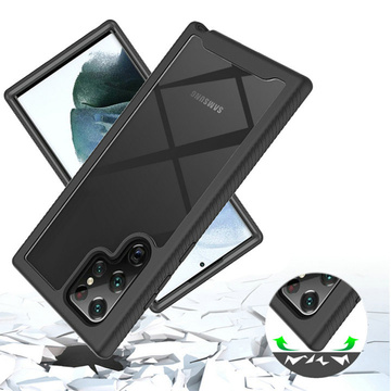 Захист екрану Alogy Defense360 Pro для Samsung Galaxy S23 Ultra