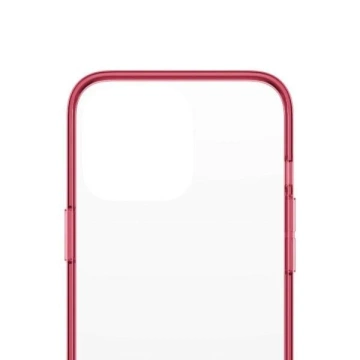 Etui do iPhone 13 Pro Max PanzerGlass ClearCase Antibacterial Military Grade