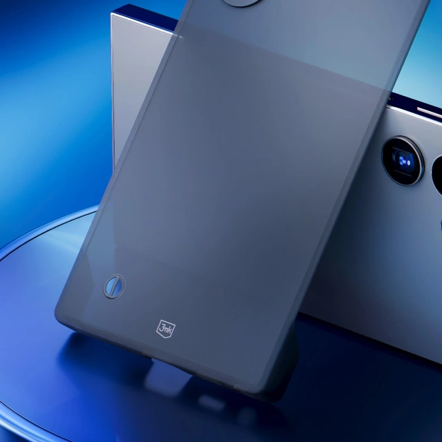 Чохол для Samsung Galaxy S25 Ultra 3mk Just20g Matt Case Black