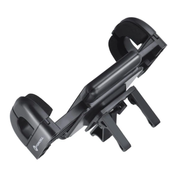 Držiak do auta Forcell Regular 2v1 s mriežkou/skleneným ramenom 27 cm čierny