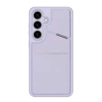 Dux Ducis Rafi ll Mag Hülle für Samsung Galaxy S24 – Lila