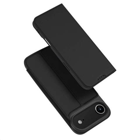 Etui Kabura do iPhone 17 Air Dux Ducis Skin Pro Czarna
