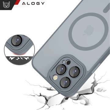 HUB splitter Alogy Adaptér pre počítačový notebook s USB-C na 3x USB-A 2.0 1x USB-A 3.0 sivý