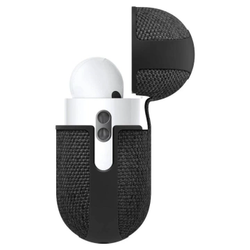 Ochranné pouzdro Spigen Urban Fit pro Apple AirPods Pro 1/2 Black