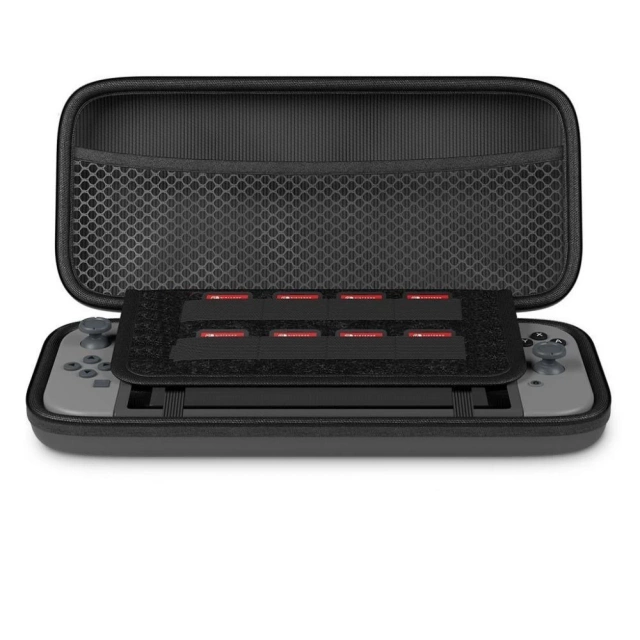 Hardpouch Nintendo switch / switch oled čierny