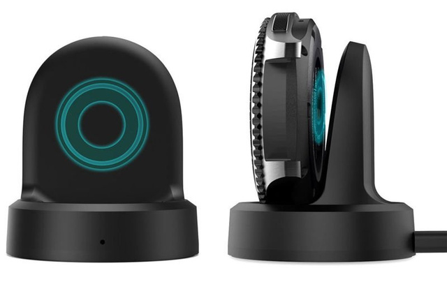 Dokovacia nabíjačka Alogy pre hodinky Samsung Gear S2 S3 Galaxy Watch