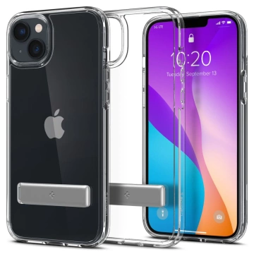 Etui Spigen Ultra Hybrid "S" до Apple iPhone 14 Plus Crystal Clear
