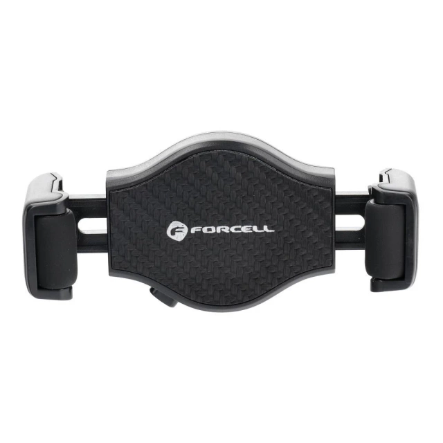 Držák do auta FORCELL F-GRIP Carbon H-CF509 na masku do auta, černý