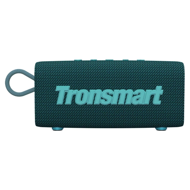 Bezdrôtový Bluetooth 5.3 reproduktor Tronsmart Trip Vodotesný IPX7 10W modrý