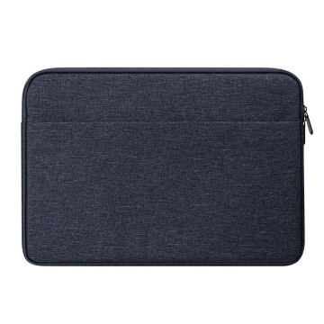 DUX DUCIS LBDB - pouzdro na notebook 13-13,9" Horizontal Sleeve - tmavě modrá