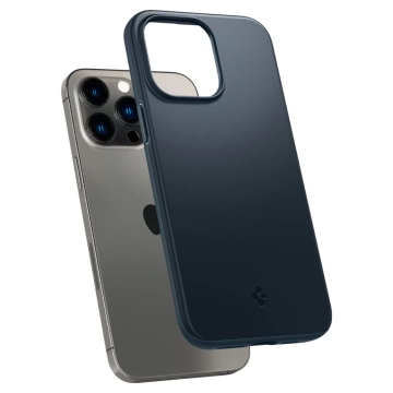 Etui Spigen Thin Fit для Apple iPhone 14 Pro Metal Slate
