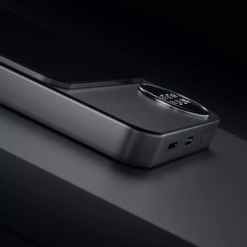 Powerbanka 10 000 mAh MagSafe QI USB-C Lightning - 3mk MagSynergy