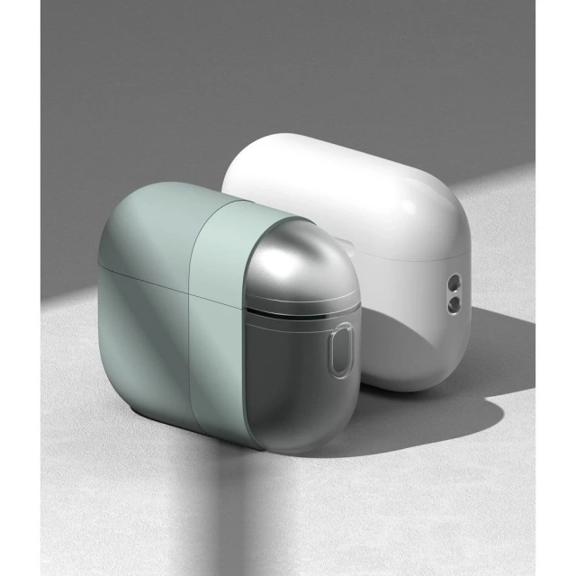 RINGKE SILICONE APPLE AIRPOS PRO 1 / 2 SEAFOAM