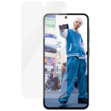 Tvrzené sklo PanzerGlass pro Samsung Galaxy A56 5G Ultra Wide Fit