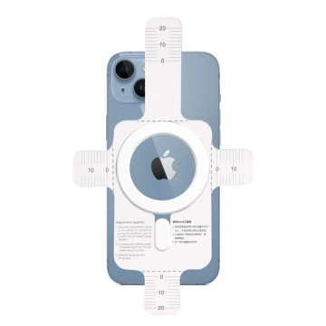 Univerzálna magnetická platňa Držiak Ring Magmat pre MagSafe Magnetic Ring