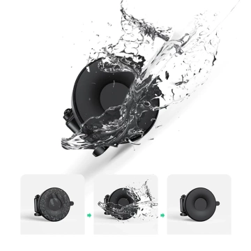 Ugreen gravitačný držiak telefónu na palubnú dosku čierny (LP200 60990B)